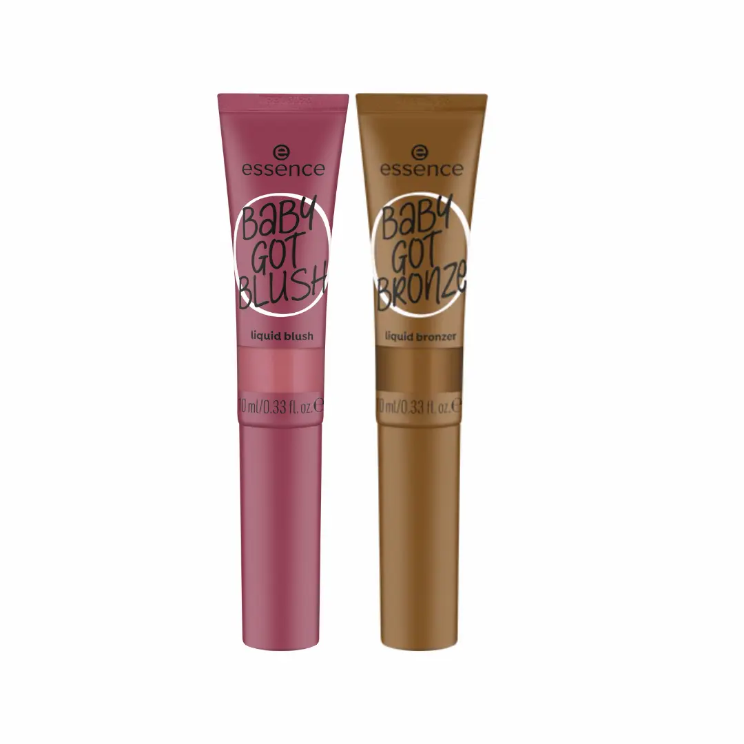 Blush Shade 20 & Bronzer Shade 30