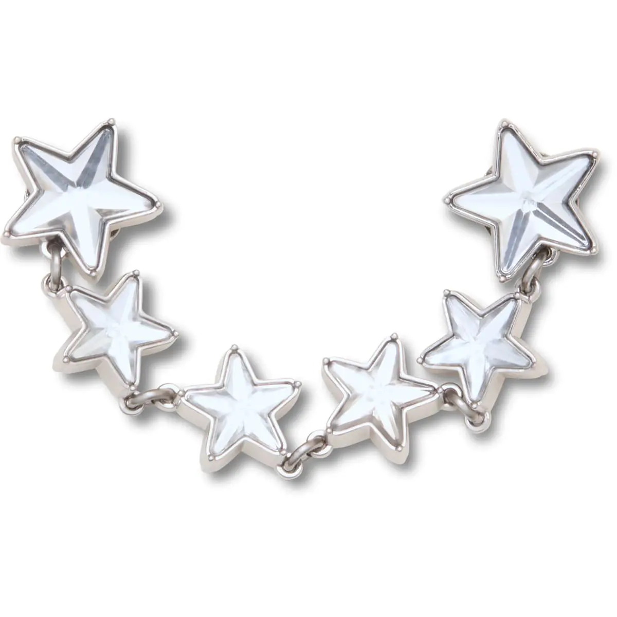 Crocs Jibbitz Charm Chain Shoe Charms, Jewelry-Inspired Designs to Personalize Shoes, Totes, and Bags Crocs Jibbitz Charm Chain Shoe Charms, Jewelry-Inspired Designs to Personalize Shoes, Totes, and Bags