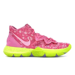 Nike Men's Kyrie 5 Spongebob Patrick Basketball Shoes, from StockX