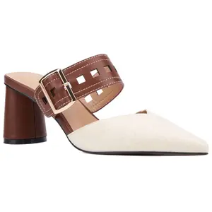 Torgeis Women's Verona Heel Mule