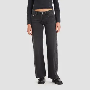 Levi's Women's Superlow Loose Jeans - Mic Dropped 27