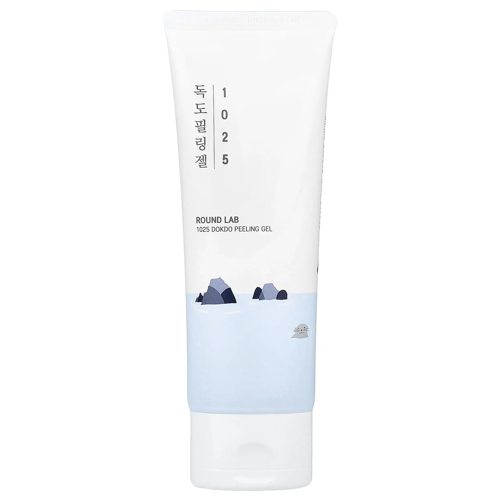 Round Lab 1025 Dokdo Peeling Gel, 4.06 fl oz (120 ml) Round Lab 1025 Dokdo Peeling Gel, 4.06 fl oz (120 ml)