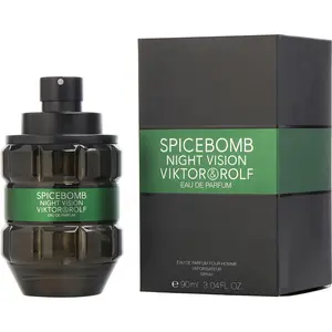 Spicebomb Night Vision By Viktor & Rolf Eau De Parfum For Men Spicebomb Night Vision By Viktor & Rolf Eau De Parfum For Men