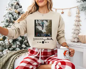 Running Up That Hill Max T-Shirt, Max Mayfield Tee Gift, The Upside Down Shirt, Stranger TV Series Sweatshirt