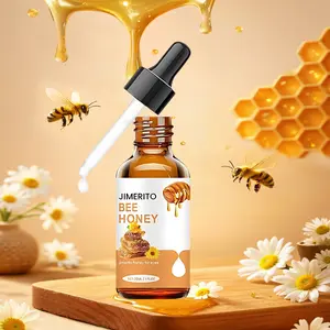 Pure Honey Eye Serum 30ml · 7-Day Revitalization - Botanical extract formula deeply moisturizes the eye area, gently nurturing your eyes for daily comfort. Suitable for both men and women Moisturizing Honey Eye Drops