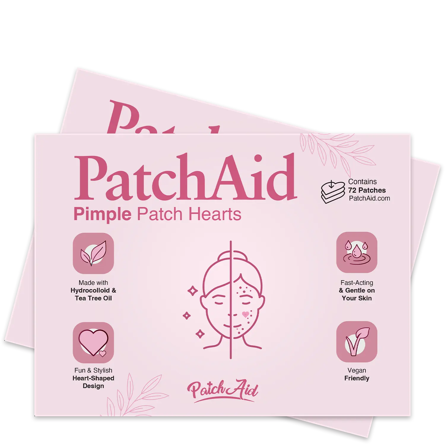 Pimple Patch Hearts Pimple Patch Hearts