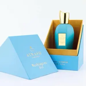 Washington Ave Extrait de Parfum 2.5 oz – Litchi, Cassis, Mandarin, Peony Jasmine, Praline Vanilla Musk