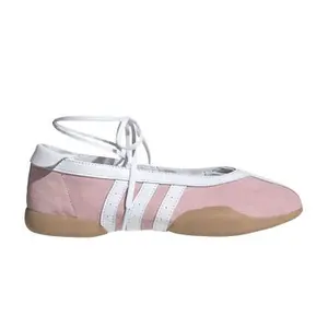 adidas Wmns Taekwondo Mei Ballet 'Clear Pink Gum'