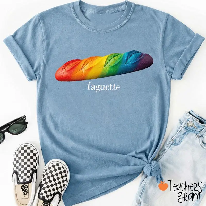 Faguette Teacher T-Shirt