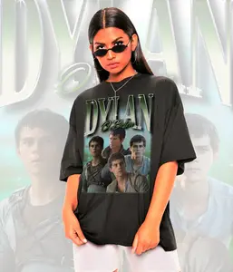Retro Dylan O'Brien Shirt -Dylan Obrien Sweatshirt, Dylan Obrien Merch, Teen Wolf Shirt, Thomas Maze Dylan Tee, Love Monster Joel Dawson