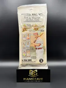 2025 Allen and Ginter FAT PACK