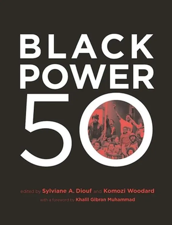 USED Book - Black Power 50 (Paperback) - english