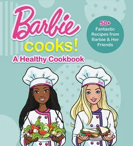 Barbie Cooks!