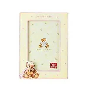GUND Thinking of You Sweet Princess Picture Frame