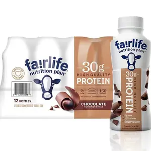 Fairlife Chocolate 30g Protein Shake 12 PACK!