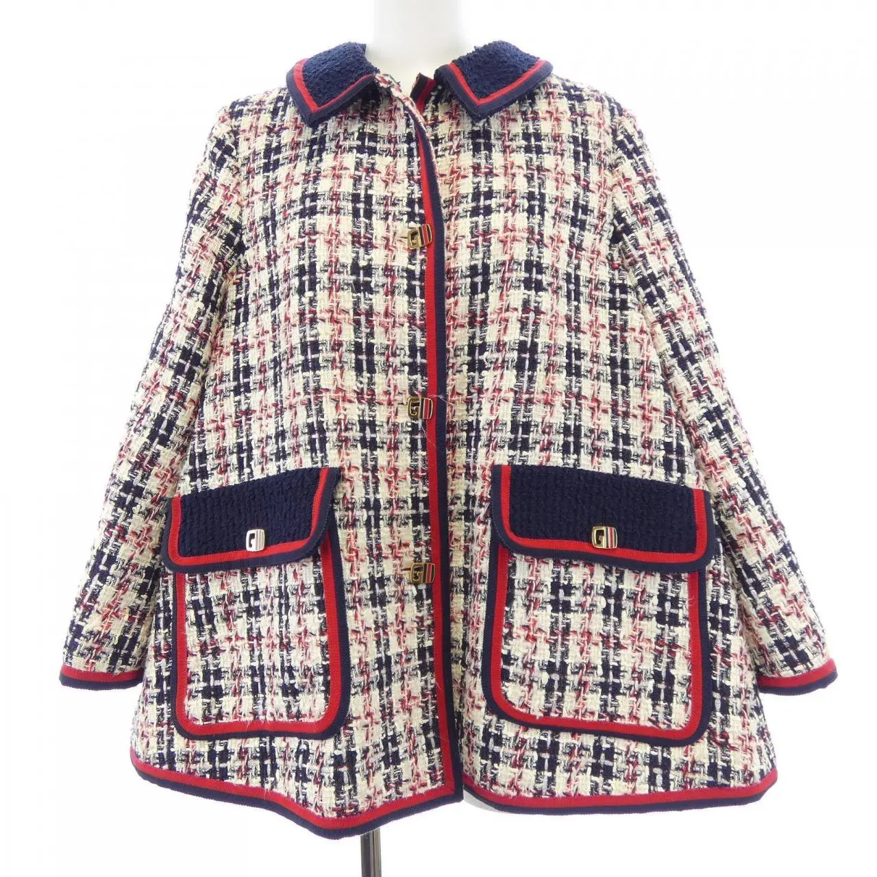 Pre-owned GUCCI Others Small Leather Goods Jacket