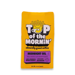 Midnight Oil Dark Roast Coffee | Whole Bean or Ground 