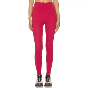 P.E Nation Signature Legging in Cherry