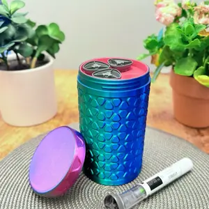 4 Pen Peptide Storage Organizer