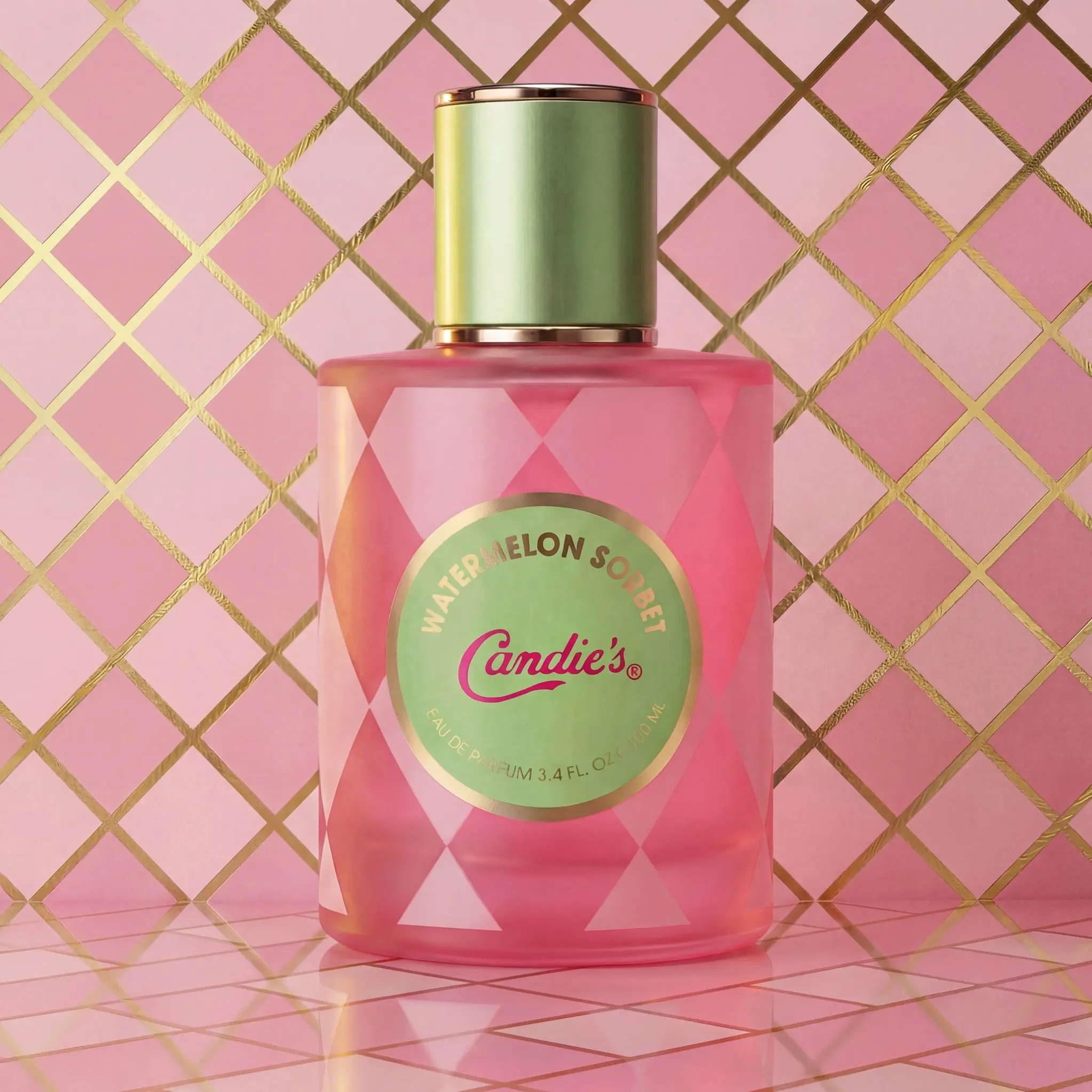 Candie's Watermelon Sorbet Eau de Parfum 100 mL Candie's Watermelon Sorbet Eau de Parfum 100 mL