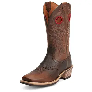 Ariat Men's Heritage Roughstock Performance Western Boot
