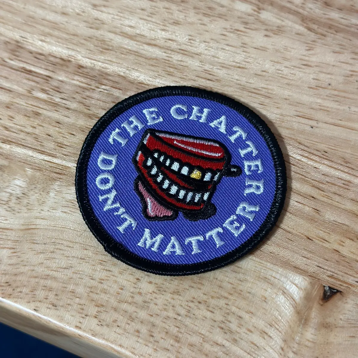 Chatter Patch