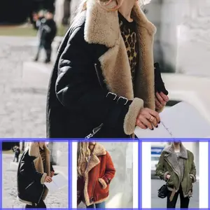 2025Women'sThickCoatWomen'sTrench&RainJacket2025Canbepairedwithwomen'swindbreakersandraincoats