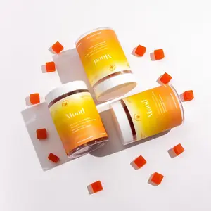 Mood | Dietary Supplement with Saffr'Inside for Emotional Balance & Stress Response Healthcare Vitamin wellness supplement Edible Natural