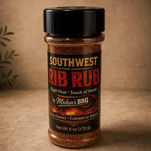 Southwest Rib Rub 6oz