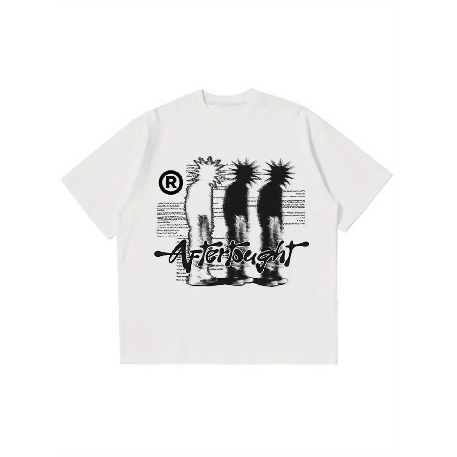 Y2K Graphic T-Shirt | Vibrant Letter Print Crewneck Top | Women's Retro 2000s Inspired Tee, Casual Spring Summer Fashion (XS-XXXL) vintage   Shirt