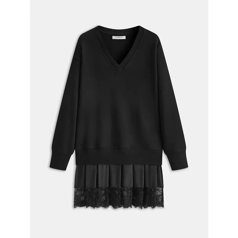 chinese dress ladies Amazon.com: Girls Sweater Dress Fall Winter Long Sleeve Ribbed Knit Lace  Trim Asymmetric Handkerchief Hem Dress Casual Dress Coffee 5-6Y : Clothing,  Shoes & Jewelry