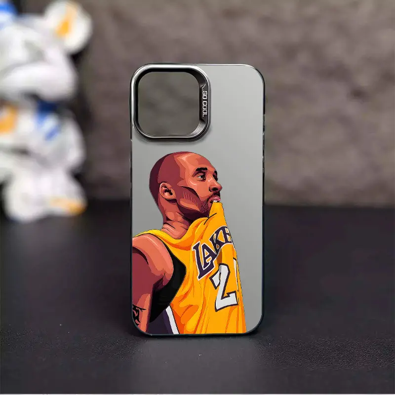 Kobe Bryant Lakers Legend Phone Case NBA Icon For Basketball Fans A Must-Have For NBA Kobe Bryant Lakers Legend Phone Case NBA Icon For Basketball Fans A Must-Have For NBA