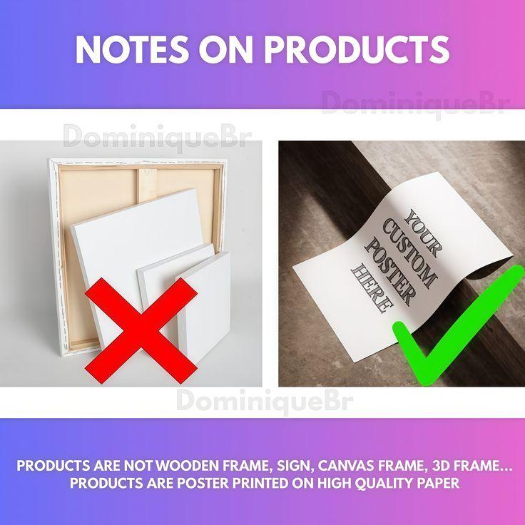 The Day I Met You Custom Couple Wall Art, Personalized Anniversary & Valentine Gift for Couples, Romantic Love Quote Print for Him and Her