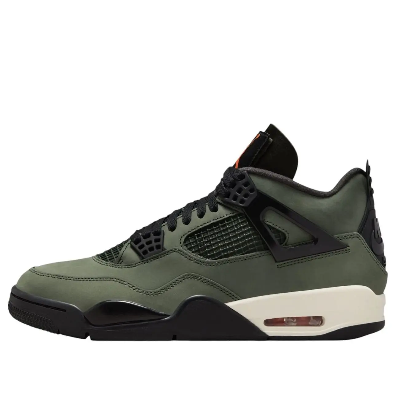 Air Jordan 4 x Undefeated 'Deep Green' 2025 IB1519-200 Air Jordan 4 x Undefeated 'Deep Green' 2025 IB1519-200