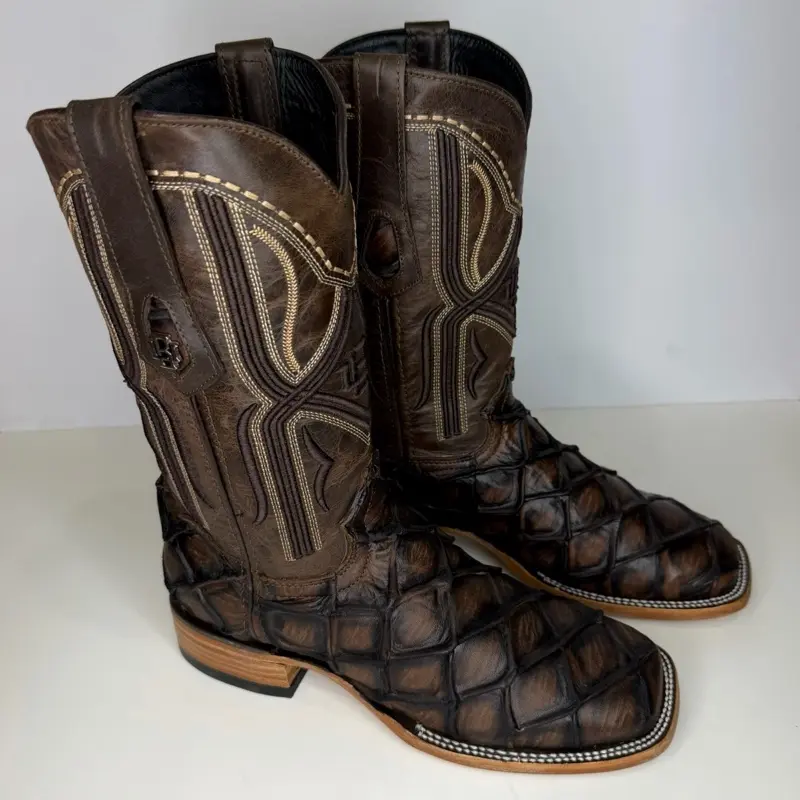 Pirarucu Western Men's Boots