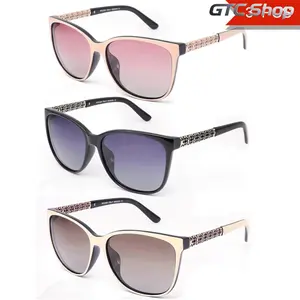 3Pcs Polarized Sunglasses Set for Women, Flexible TR Memory Frame, Unique Stylish Design, UV400 Full Protection, Lightweight Soft Comfort Fit, Beach Outdoor Travel Daily Casual Eyewear