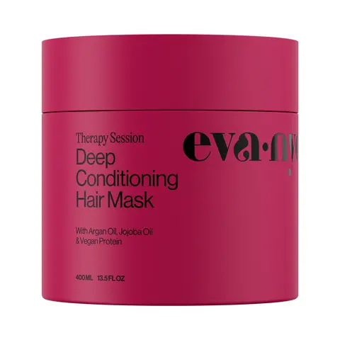 Eva NYC Therapy Session Deep Conditioning Hair Mask for Damaged Hair