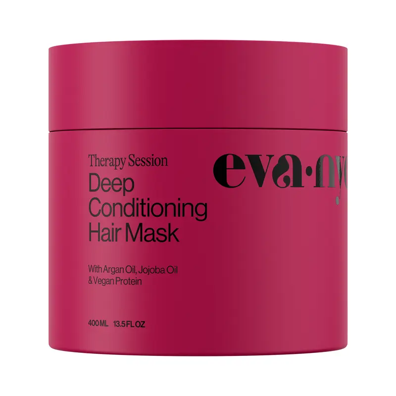 Eva NYC Therapy Session Deep Conditioning Hair Mask for Damaged Hair