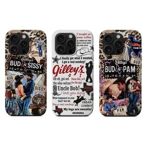 Urban Cowboy Phone Case Gift for fans, Christmas 2026 Phone Case