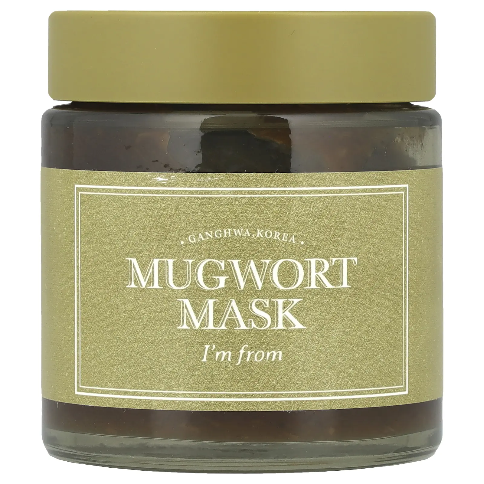 I'm From Mugwort Beauty Mask, 3.88 oz (110 g) I'm From Mugwort Beauty Mask, 3.88 oz (110 g)