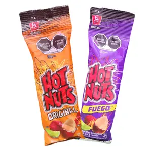 Barcel Peanuts - High Protein Snack