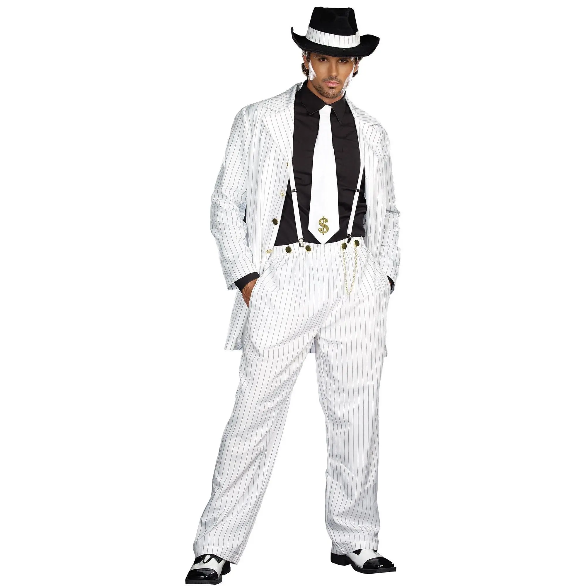 Sexy Zoot Suit Riot Men's Costume