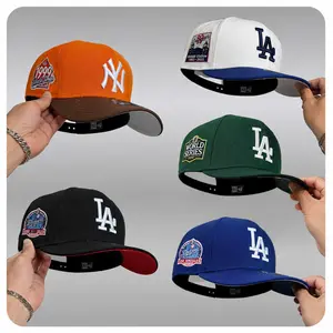 New Era MLB Team Cap for Men Women – Premium Baseball Hat with Embroidered Logo, Adjustable Sports Cap, Streetwear Fashion Accessory, Everyday Casual Outdoor Wear