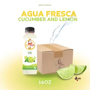 Aguas Fresca La vecina Snack