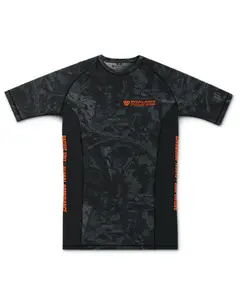 SHADOWCORE SHORT-SLEEVE RASH GUARD