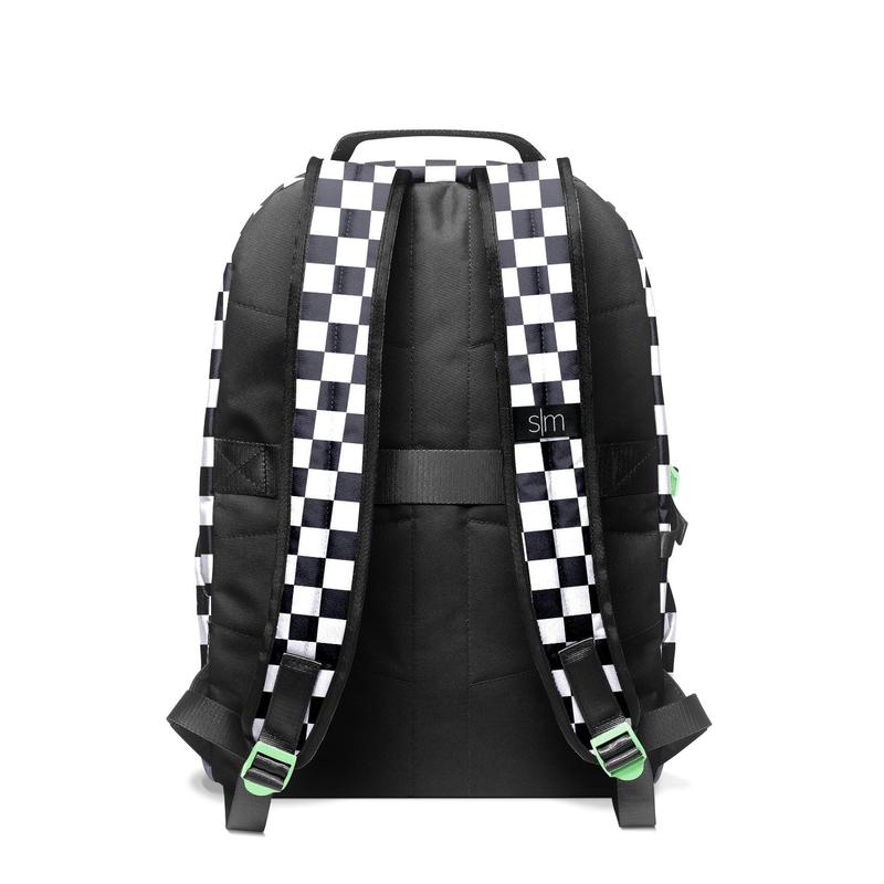 Simple Modern 25L Ellis Backpack with Water Bottle Pockets and Laptop Sleeve for Kids, School, Travel