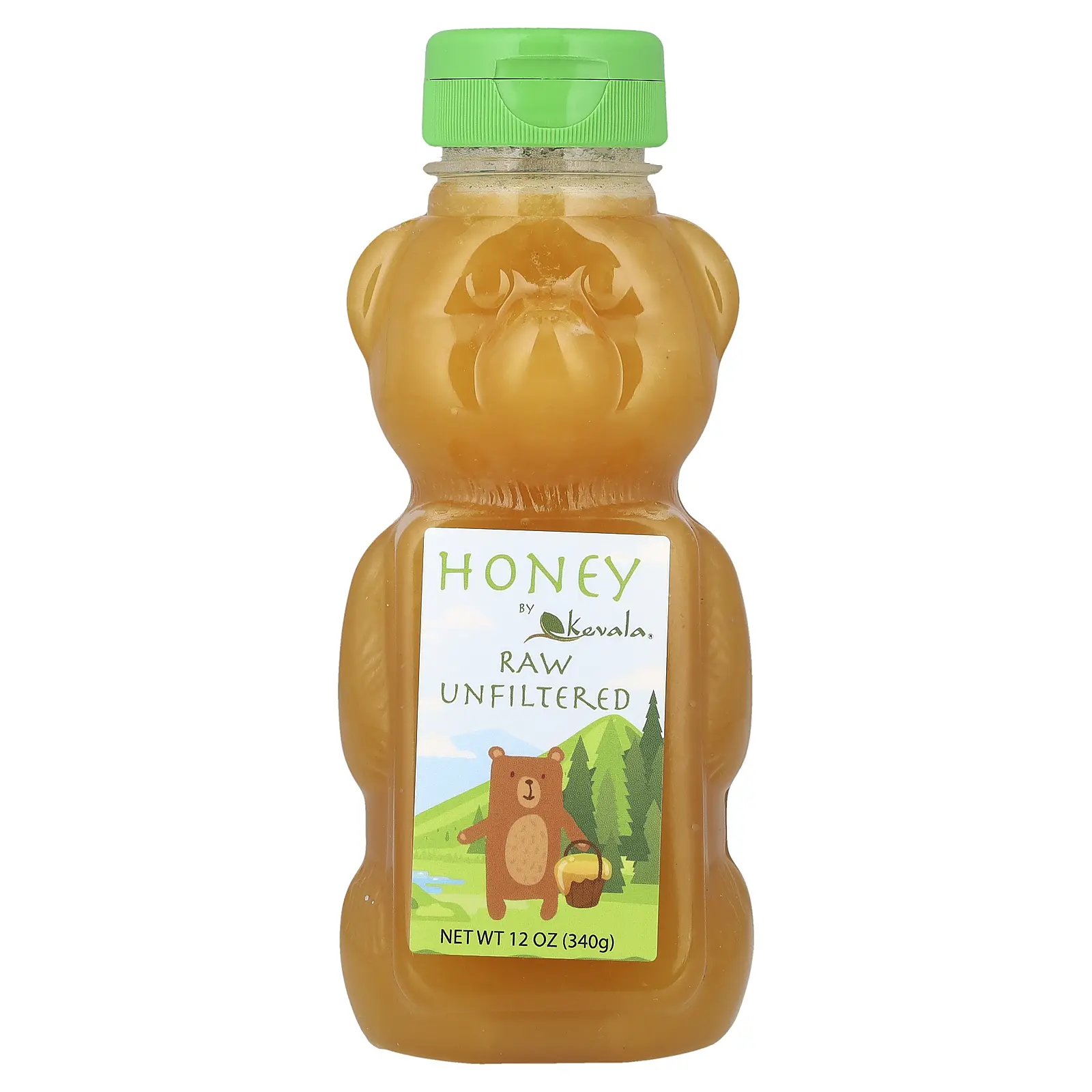 Kevala Honey, Raw Unfiltered, 12 oz (340 g) Kevala Honey, Raw Unfiltered, 12 oz (340 g)