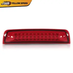 Fit For 09-17 Dodge Ram 1500 10-17 2500 3500 LED 3rd Brake Light Stop Cargo