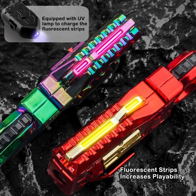 2026 Pocket Size Mini Metal Toy | Stress Relief Toy | Emittable Fingertip Toys | Heavyweight Fidget Toys