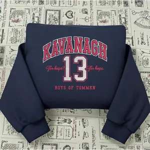 Boys of Tommen Sweatshirt, Tommen College Crewneck, Couple Shirt, Binding 13 Crewneck, Bookish Romance Merch Gift made by NMA